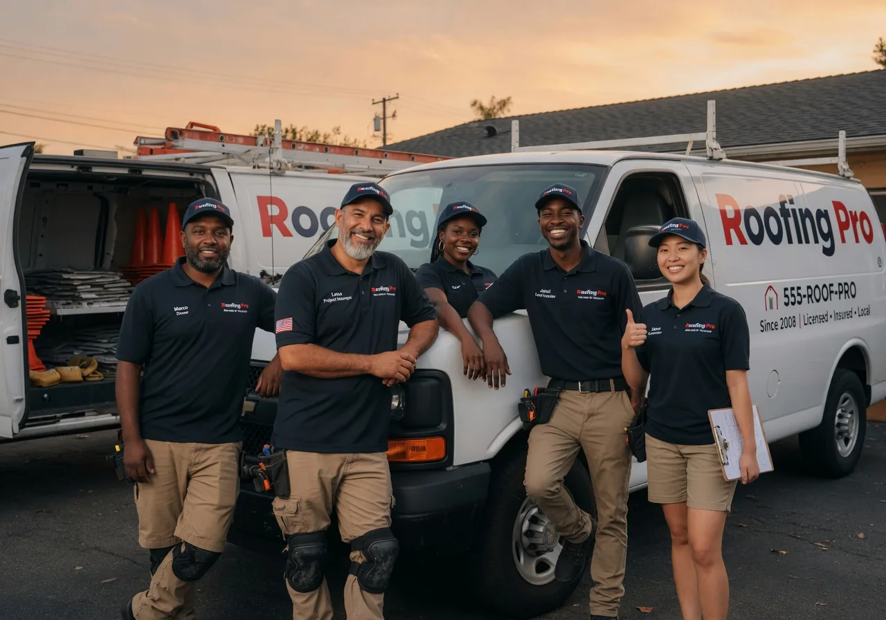 Roof Repair Near Me company in Perry, KS