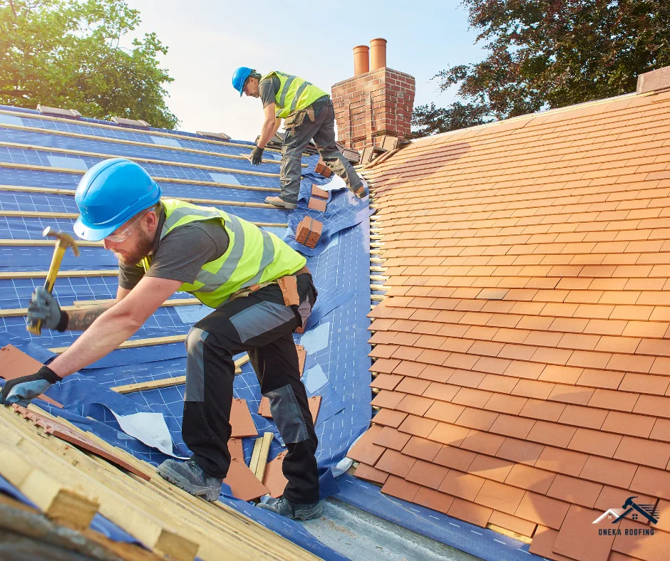 Why choose Roof Repair Near Me in Perry, KS